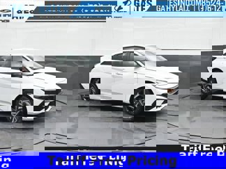 New 2025 Hyundai Elantra Sport image 1