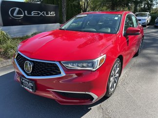 Used 2019 Acura TLX w/ Technology Package image 1