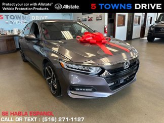 Used 2018 Honda Accord Sport image 1