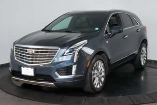 Used 2019 Cadillac XT5 Platinum image 1