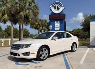 Used 2012 Ford Fusion Sport image 1