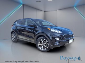 Used 2021 Kia Sportage LX image 1