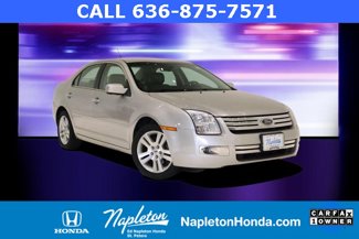 Used 2007 Ford Fusion SEL image 1