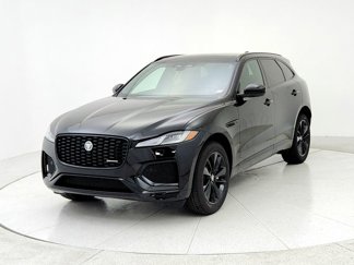 Certified 2025 Jaguar F-PACE R-Dynamic S image 1