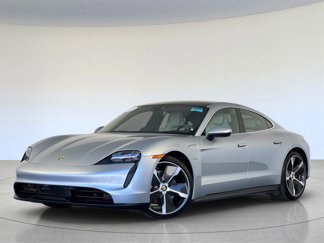 Certified 2021 Porsche Taycan 4S image 1