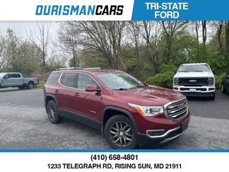 Used 2018 GMC Acadia SLT w/ LPO, Protection Package image 1