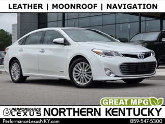 Used 2013 Toyota Avalon XLE Premium image 1