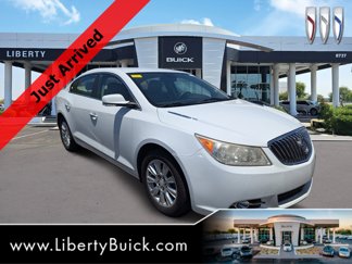 Used 2013 Buick LaCrosse Leather image 1
