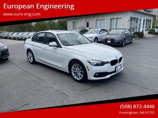 Used 2016 BMW 320i xDrive Sedan image 1