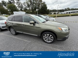 Used 2017 Subaru Outback 2.5i Touring w/ Popular Package #5A video 1