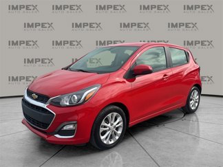 Used 2021 Chevrolet Spark LT image 1