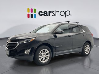 Used 2018 Chevrolet Equinox LT image 1