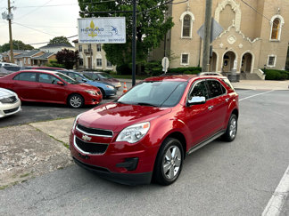 Used 2015 Chevrolet Equinox LT image 1