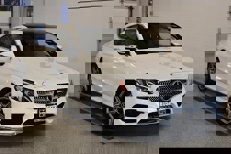 Used 2018 Mercedes-Benz C 300 4MATIC Coupe image 1