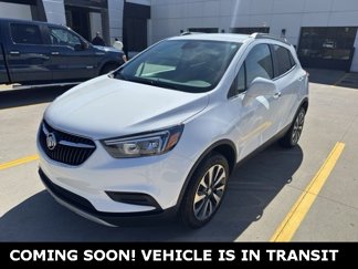 Used 2022 Buick Encore Preferred w/ Safety Package image 1