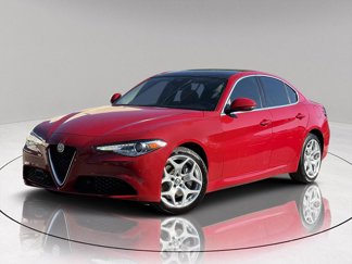 Used 2021 Alfa Romeo Giulia Ti w/ Active Assist 2 Package TI image 1