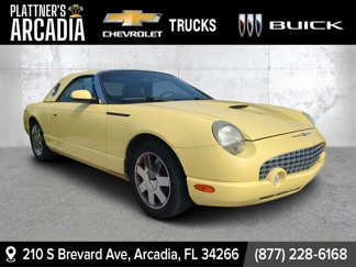 Used 2002 Ford Thunderbird image 1