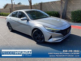 Certified 2023 Hyundai Elantra SEL image 1