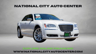 Used 2012 Chrysler 300 Limited w/ Luxury Group image 1