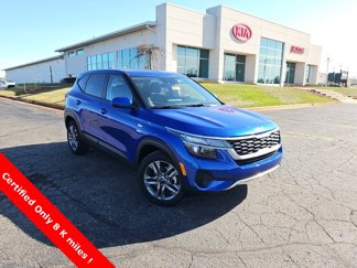 Certified 2023 Kia Seltos LX image 1
