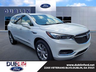 Used 2018 Buick Enclave Avenir w/ Avenir Technology Package image 1