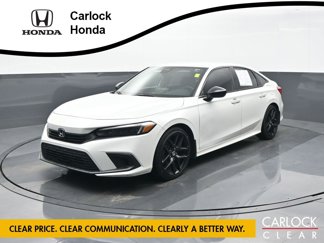 Used 2022 Honda Civic Sport image 1