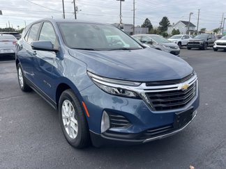 Used 2024 Chevrolet Equinox LT video 1