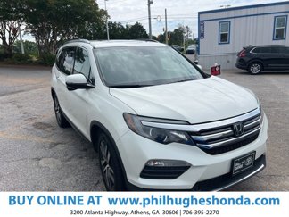 Used 2016 Honda Pilot Touring image 1