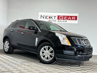 Used 2014 Cadillac SRX Luxury w/ Driver Awareness Package image 1