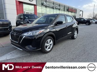 New 2025 Nissan Kicks Play S image 1