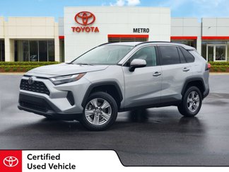 Certified 2024 Toyota RAV4 XLE image 1