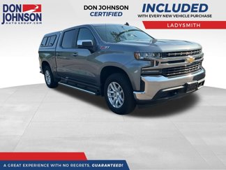 Used 2019 Chevrolet Silverado 1500 LT w/ All-Star Edition image 1