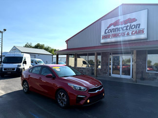 Used 2021 Kia Forte LXS image 1