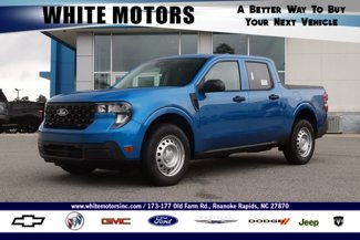 New 2025 Ford Maverick XL w/ Equipment Group 102A image 1