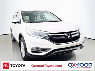 Used 2015 Honda CR-V EX-L image 1
