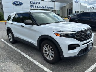 Used 2021 Ford Explorer 2WD w/ Class III Trailer Tow Package image 1