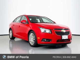 Used 2014 Chevrolet Cruze Eco image 1