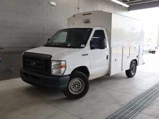 Used 2018 Ford E-350 and Econoline 350 Super Duty w/ Power Windows & Locks Group image 1