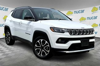 Used 2022 Jeep Compass Limited image 1