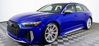 Used 2022 Audi RS 6 image 1