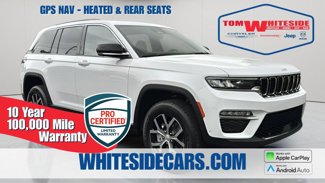 New 2025 Jeep Grand Cherokee Limited image 1