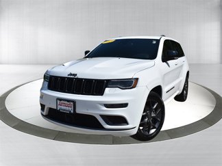 Used 2019 Jeep Grand Cherokee Limited X image 1