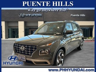 New 2025 Hyundai Venue SEL image 1