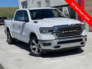 Used 2021 RAM 1500 Laramie image 1