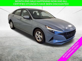 Used 2021 Hyundai Elantra SE image 1