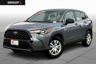 Certified 2023 Toyota Corolla Cross L image 1