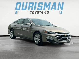 Used 2023 Chevrolet Malibu LT image 1