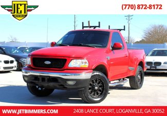 Used 2000 Ford F150 XLT image 1