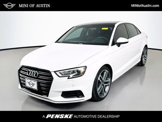 Used 2020 Audi A3 2.0T Premium image 1