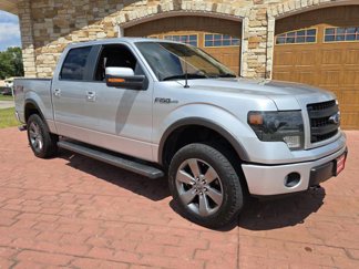 Used 2014 Ford F150 FX4 w/ Equipment Group 401A Mid image 1